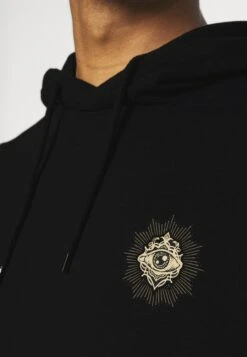 YOURTURN Unisex - Hoodie - Black -Yourturn 4a915d6c112d4713990f74ab9325e293