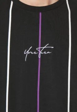 YOURTURN Unisex - T-Shirt Print - Purple 11 YOURTURN Unisex - T-Shirt Print - Purple -Yourturn 4a93723e4f174d3f94d79fe884faac49