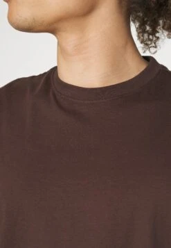 YOURTURN Unisex 2 Pack - Top - Light Grey/Brown -Yourturn 4be045d02ef543bab2e99fc53b437158