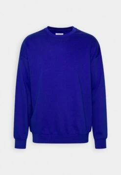 YOURTURN Unisex - Sweater - Blue -Yourturn 4bfff276d7024dd391a24120bcd103c8