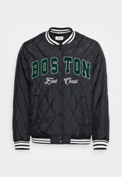 YOURTURN Unisex - Bomberjacks - Black -Yourturn 4ecf8cb09dca4dd8b84a0c0f4550cd56