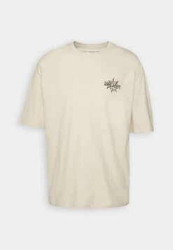 YOURTURN Unisex - T-Shirt Print - Off White 11 YOURTURN Unisex - T-Shirt Print - Off White -Yourturn 4f9384ee6d044493a9033f04d04c1c0e