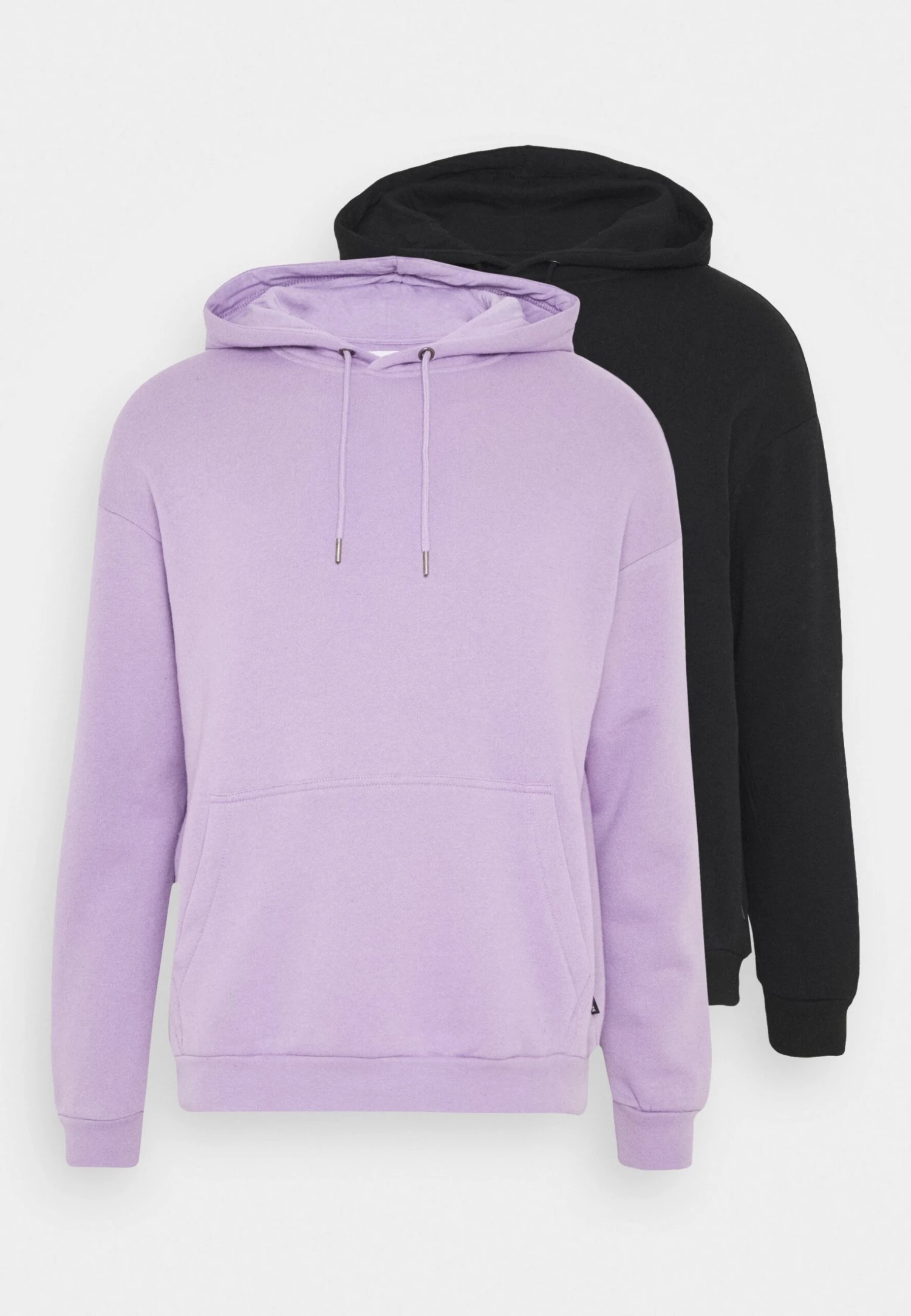 YOURTURN 2 Pack Unisex - Hoodie - Lilac 7 YOURTURN 2 Pack Unisex - Hoodie - Lilac - Afbeelding 5