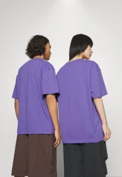 YOURTURN Unisex - T-Shirt Print - Purple -Yourturn 5105eba818944f71be5b0fa9572b593e