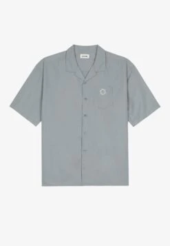 YOURTURN Unisex - Overhemdblouse - Grey -Yourturn 542421ac84cb4d1ba252711f9bd2e476