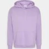 YOURTURN Unisex - Hoodie - Lilac -Yourturn 5486fae73c1c445bac8008b7ada60a50