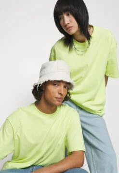 YOURTURN Unisex - T-Shirt Print - Light Yellow 12 YOURTURN Unisex - T-Shirt Print - Light Yellow -Yourturn 557fd8a973994ba18995adc81bf40dfc