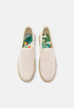 YOURTURN Unisex - Espadrilles - Beige -Yourturn 56db4240489f40deb42b6e10fa2a5eef