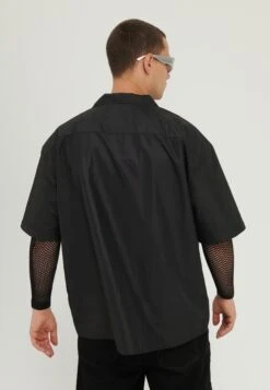 YOURTURN Unisex - Overhemdblouse - Black -Yourturn 591df1126156454cbd1f228a43254d4b