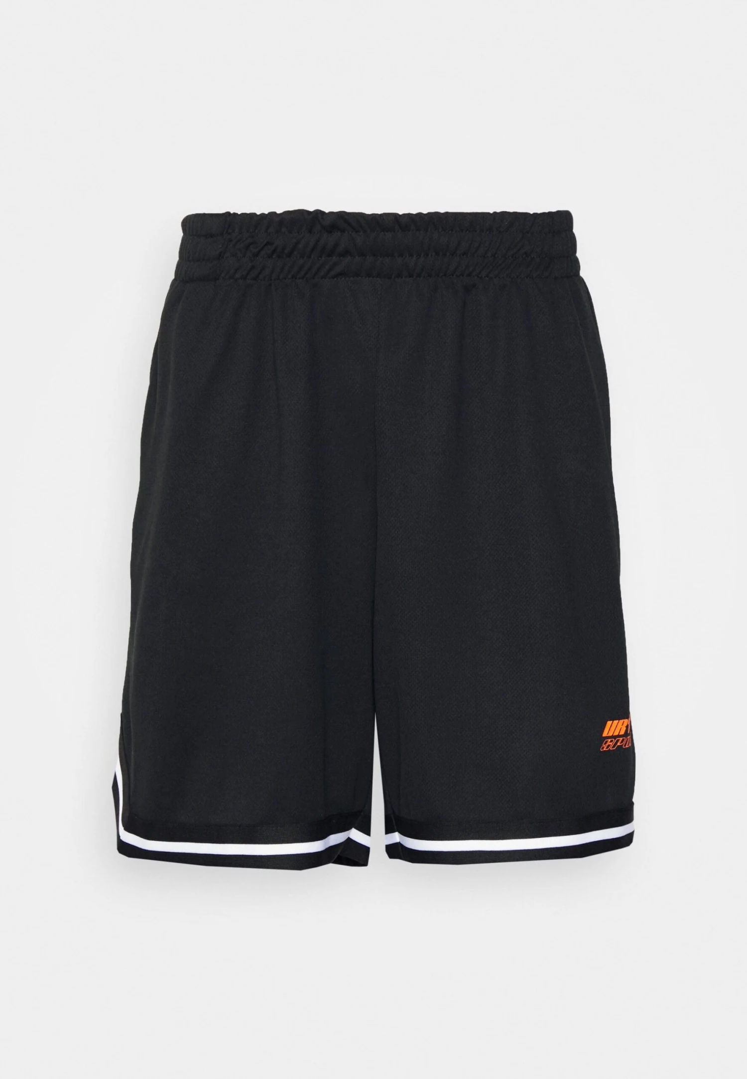 YOURTURN Unisex - Shorts - Black 7 YOURTURN Unisex - Shorts - Black - Afbeelding 5