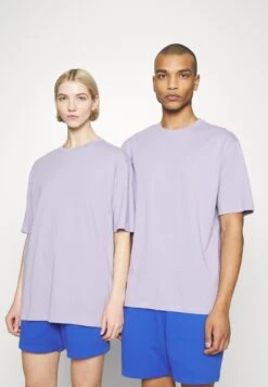 YOURTURN 3Pack Unisex - T-Shirt Basic - Light Green/Lilac/Light Brown 14 YOURTURN 3Pack Unisex - T-Shirt Basic - Light Green/Lilac/Light Brown -Yourturn 5de7d1e0790e43e4a061efccef62e869