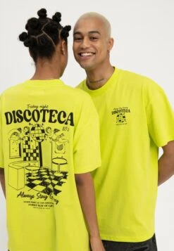 YOURTURN Unisex - T-Shirt Print - Light Green 13 YOURTURN Unisex - T-Shirt Print - Light Green -Yourturn 5e4eb8b3f9c44c6089d93a4b7363968f