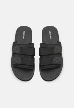 YOURTURN Unisex - Muiltjes - Black 11 YOURTURN Unisex - Muiltjes - Black -Yourturn 5eae7a11b85943ca8af921616fe9aa87