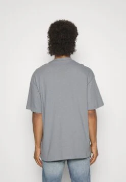 YOURTURN Unisex - T-Shirt Basic - Grey -Yourturn 5f2e9b0de6d54a9a982c53745dbb0fb1