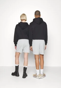 YOURTURN Unisex- Shorts - Light Grey -Yourturn 616fd1b8e0f14db2b646799fe55d007d