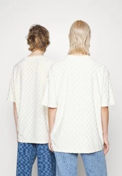 YOURTURN Unisex - T-Shirt Print - Off-White -Yourturn 62b7671a114b4ea790a161fbfdc325cc