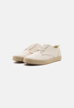 YOURTURN Unisex - Sportieve Veterschoenen - Beige -Yourturn 63d28ebdc9d643a888149815ed3fb6ce