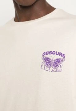 YOURTURN Nostalgia Future Tee Unisex - T-Shirt Print - Grey 11 YOURTURN Nostalgia Future Tee Unisex - T-Shirt Print - Grey -Yourturn 64b06cd9a0ce4f1193c7a3db48be52e8