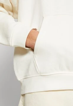 YOURTURN Super Oversized Unisex - Hoodie - Off White -Yourturn 665a8608a12c45a2b32591350a6b5f48