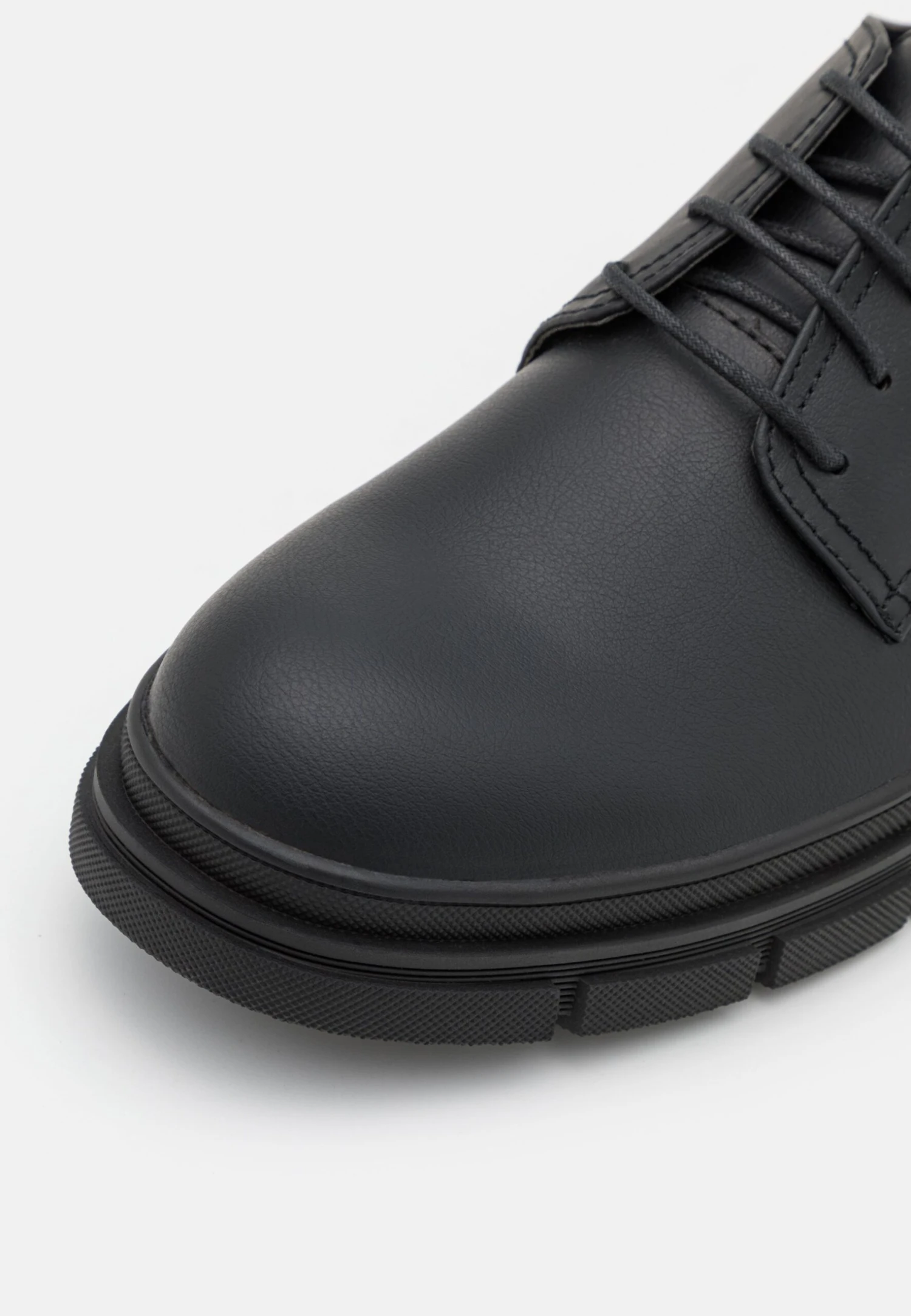YOURTURN Veterschoenen - Black 8 YOURTURN Veterschoenen - Black - Afbeelding 6