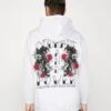 YOURTURN Unisex - Hoodie - White -Yourturn 6aaa193e7d3e41bfb7a7e0fa7850f8fb