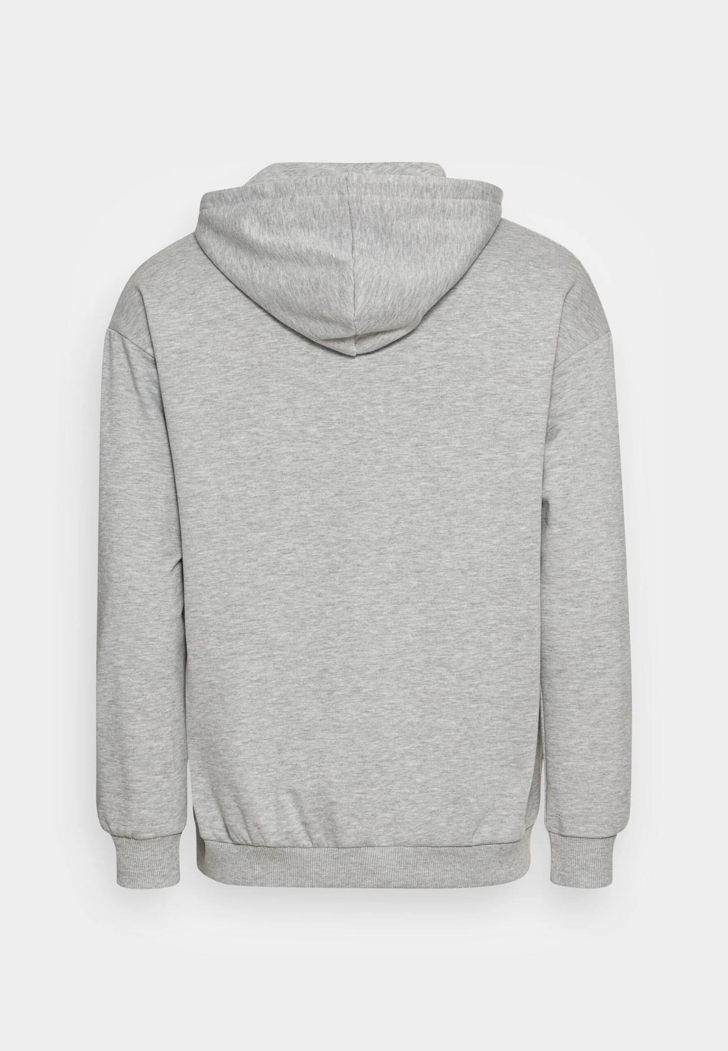 YOURTURN Unisex - Hoodie - Mottled Grey 4 YOURTURN Unisex - Hoodie - Mottled Grey - Afbeelding 2