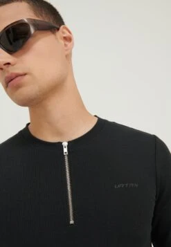 YOURTURN Unisex - Trui - Black -Yourturn 6db7e7f0606342eb8fc70d0f4577f9bf