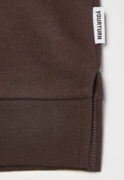YOURTURN Unisex - Sweater - Dark Brown 26 YOURTURN Unisex - Sweater - Dark Brown -Yourturn 6ddb072868bd4c95b0adfa39f434e028