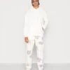 YOURTURN 2 Pack Unisex - Hoodie - Brown/Off White 2 YOURTURN 2 Pack Unisex - Hoodie - Brown/Off White -Yourturn 6f9fa130bff4428081d448baa74b5f7f