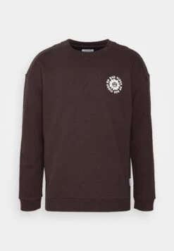 YOURTURN Unisex - Sweater - Dark Brown 21 YOURTURN Unisex - Sweater - Dark Brown -Yourturn 705401ff348c4a9888851216aaef354e