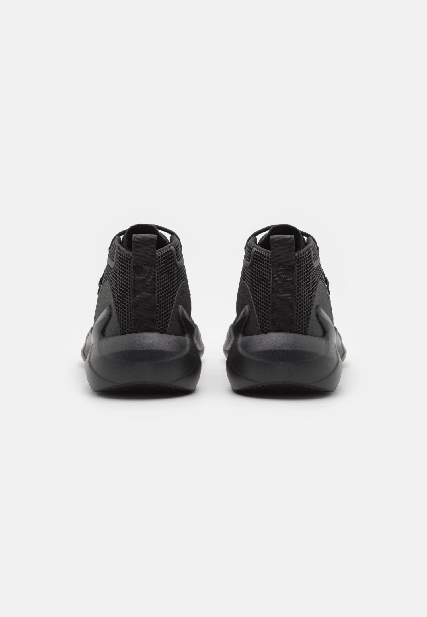 YOURTURN Sneakers Hoog - Black 5 YOURTURN Sneakers Hoog - Black - Afbeelding 3