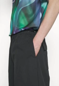 YOURTURN Unisex - Broek -Black -Yourturn 72871b4190784723af7810587e90bf00