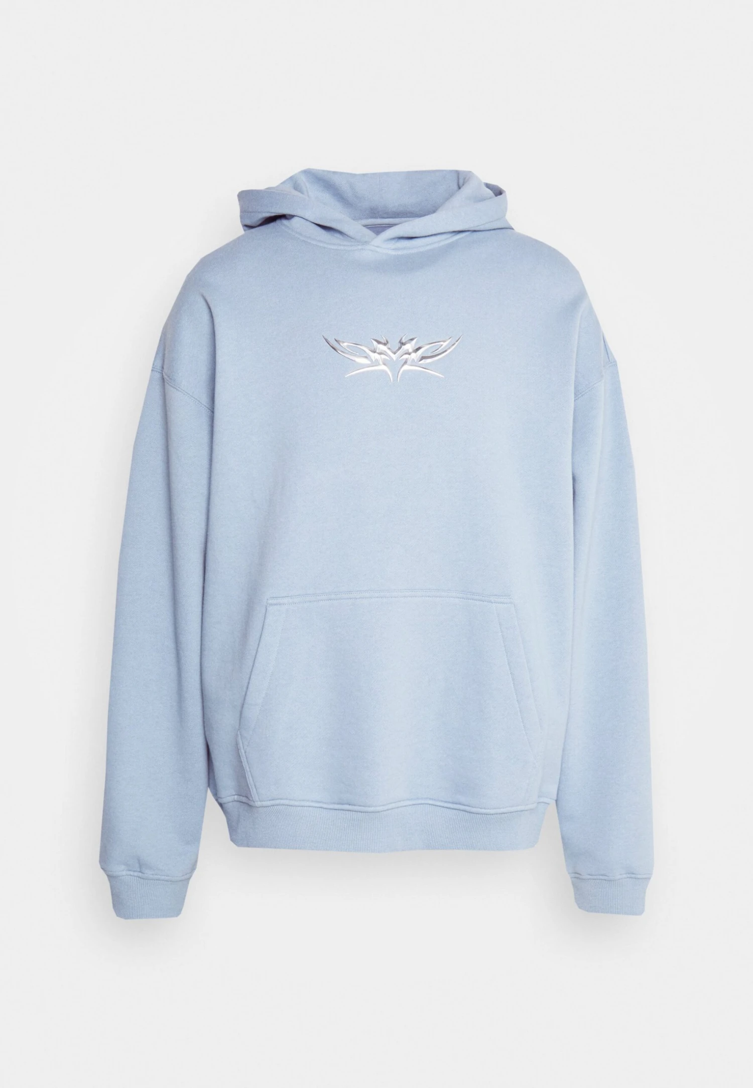 YOURTURN Unisex - Hoodie - Light Blue 7 YOURTURN Unisex - Hoodie - Light Blue - Afbeelding 5