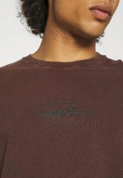 YOURTURN Unisex - T-Shirt Print - Dark Brown 13 YOURTURN Unisex - T-Shirt Print - Dark Brown -Yourturn 74761be360f54e53ba8cda4b165c879f