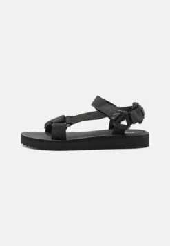YOURTURN Unisex - Sandalen - Black