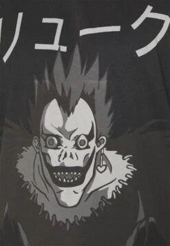 YOURTURN Death Note Unisex - T-Shirt Print - Black 13 YOURTURN Death Note Unisex - T-Shirt Print - Black -Yourturn 75486ec145054f288189fb28dc0e02ba