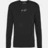YOURTURN Unisex - Longsleeve - Black 2 YOURTURN Unisex - Longsleeve - Black -Yourturn 76581e32ff4245f998461d20b4d4fda1
