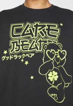 YOURTURN Care Bears Unisex - Sweater - Black -Yourturn 77ee4a5e61e34ada819a528490599b62