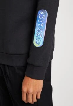 YOURTURN Rick And Morty Unisex - Hoodie - Black -Yourturn 7988b167958347ce8d1cef9a3c0d7d77