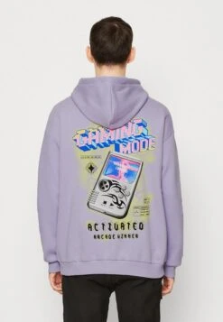 YOURTURN Gaming Mode - Sweater - Lilac -Yourturn 7af26d04c3274609817f28a46fe9ea6d
