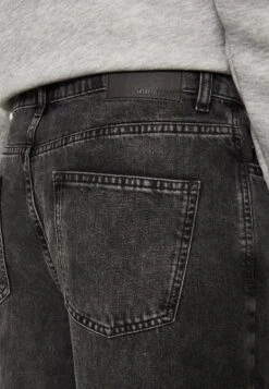 YOURTURN Unisex - Relaxed Fit Jeans - Black -Yourturn 7caa8213986c467a8076d3295b8a6d00