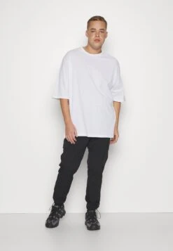 YOURTURN Unisex 3 Pack- T-Shirt Basic - White/Lilac/Black -Yourturn 7d9c4d03c4054ce098a931d778e37683