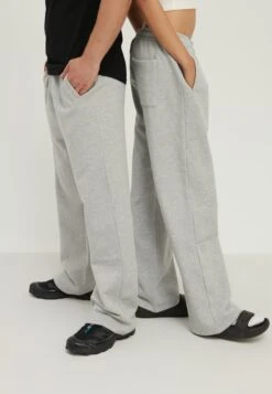 YOURTURN Unisex - Trainingsbroek - Mottled Light Grey 9 YOURTURN Unisex - Trainingsbroek - Mottled Light Grey -Yourturn 809c4396562e4ae78a35edd44b3237ca