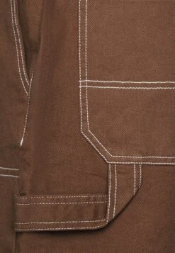 YOURTURN Unisex - Jeansshort - Brown -Yourturn 819d62e120574642876fa4291d407b39