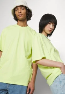 YOURTURN Unisex - T-Shirt Print - Light Yellow 13 YOURTURN Unisex - T-Shirt Print - Light Yellow -Yourturn 81a2d1fc31e34f7cb8819af1505c7e05