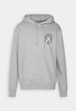 YOURTURN Unisex - Hoodie - Grey -Yourturn 81c79a11c7d849a4bdfdfd9397601a3e