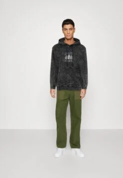 YOURTURN Unisex - Sweater - Grey -Yourturn 8216f8a891bb4037b095063b2ee94b74