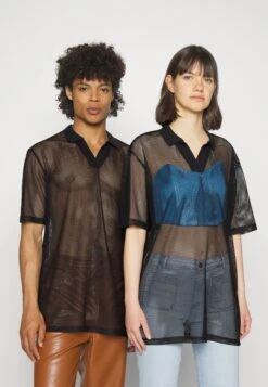 YOURTURN Unisex - Poloshirt - Grey