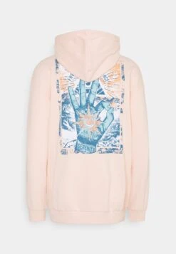 YOURTURN Unisex - Hoodie - Pink -Yourturn 8270c1fcb1ec409ba336537ffddccc6d