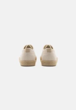 YOURTURN Unisex - Sportieve Veterschoenen - Beige -Yourturn 8388e3a3460841da9ba882166d6f2b02
